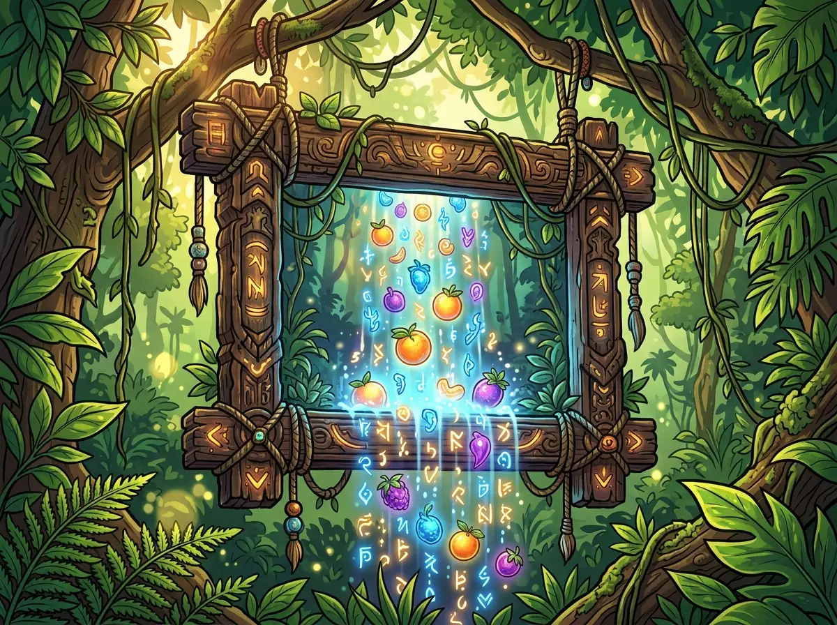 Canopy Cascade Cover