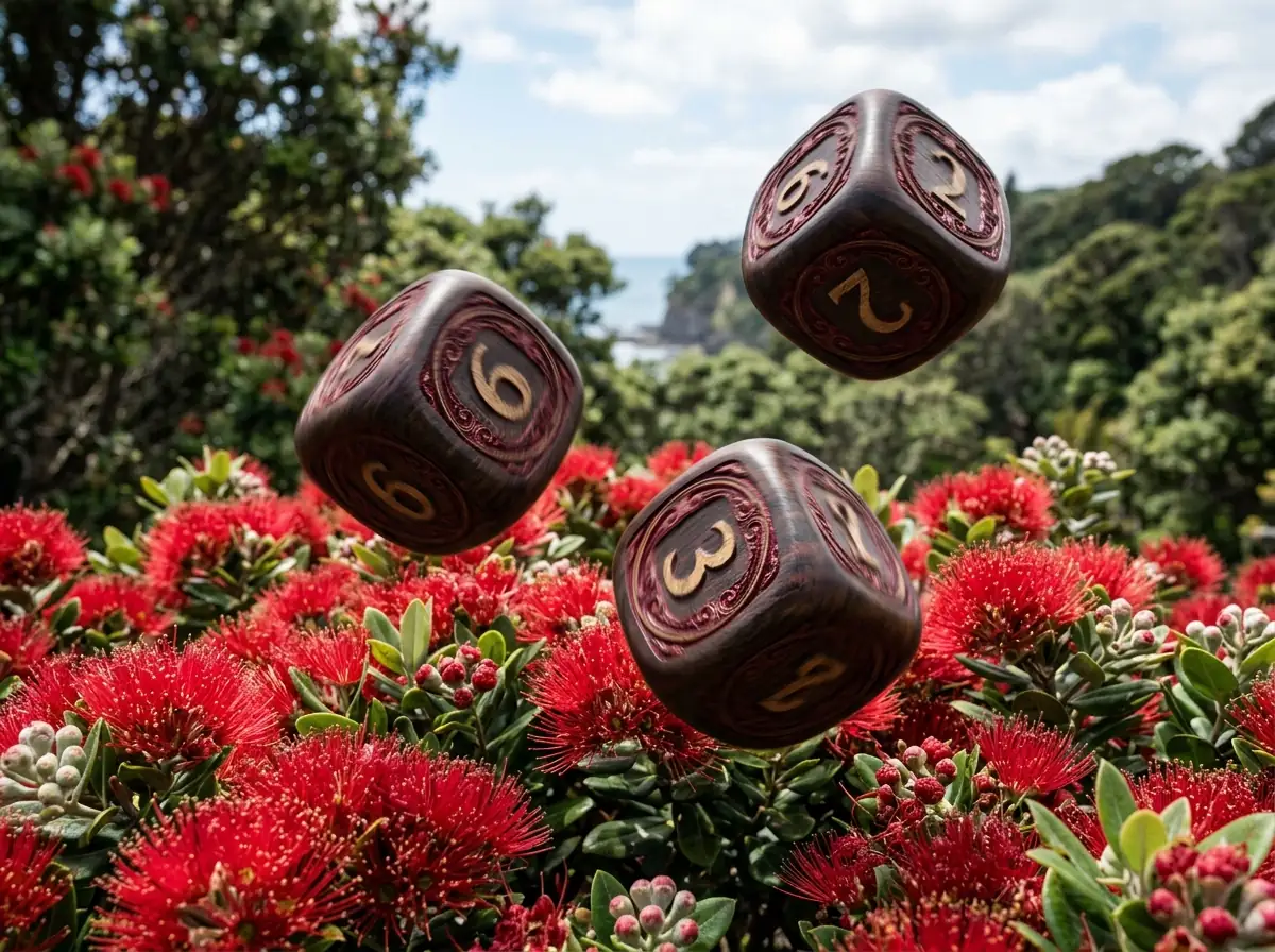 Pohutukawa Roll Cover